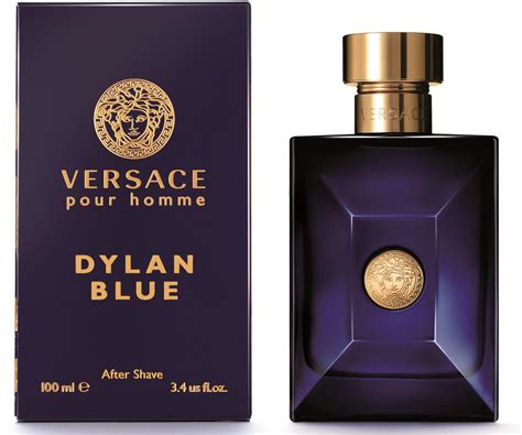 versace aftershave blue|Versace aftershave for men superdrug.